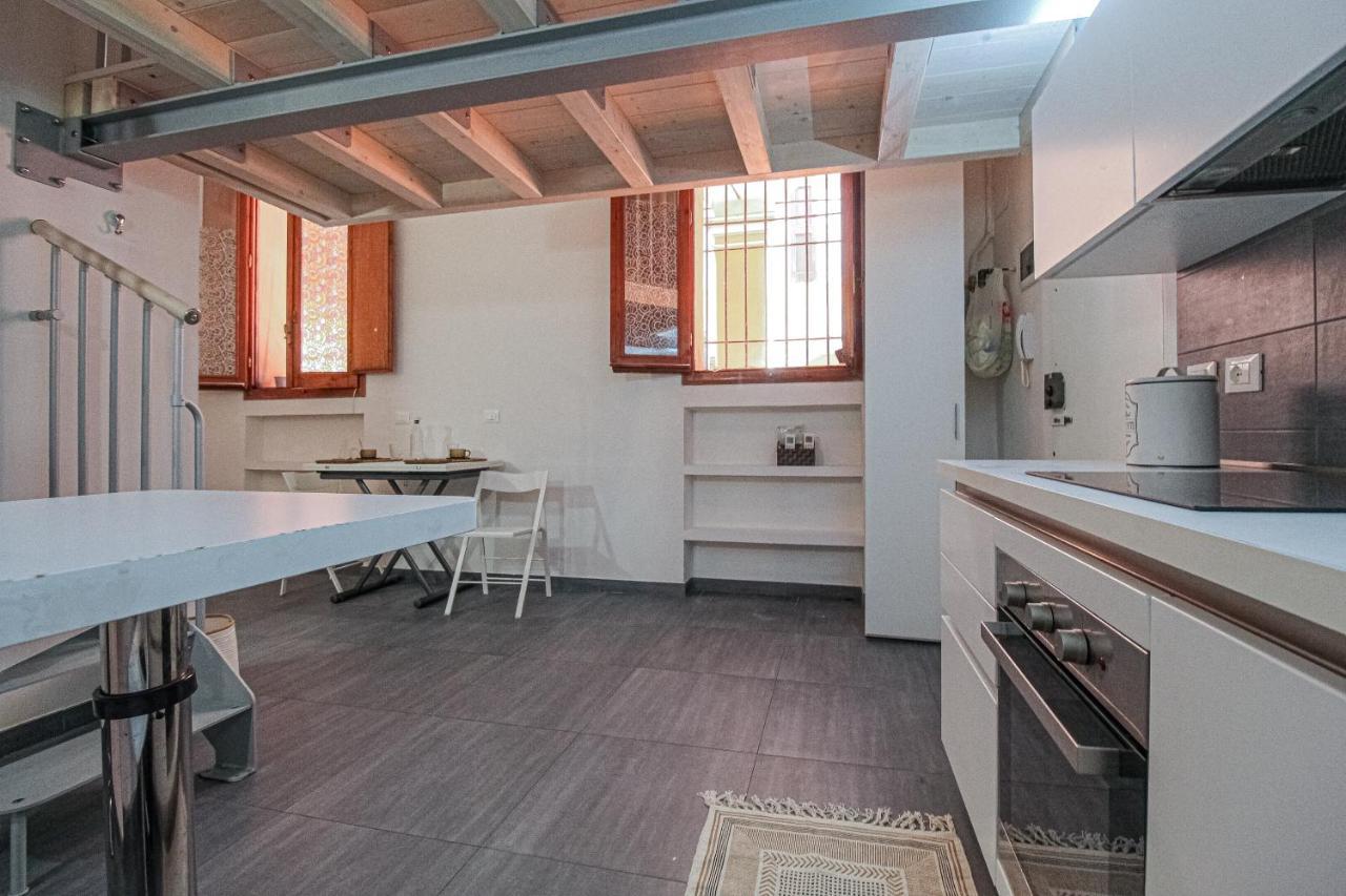 San Pietro Apartment Bologne Extérieur photo